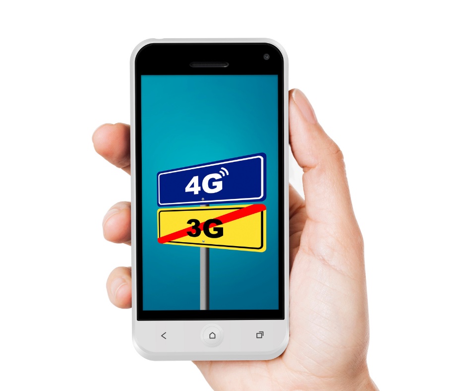 3G Networks Are Set to Shut Down in 2022