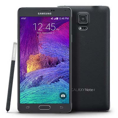 SAMSUNG GALAXY NOTE 4