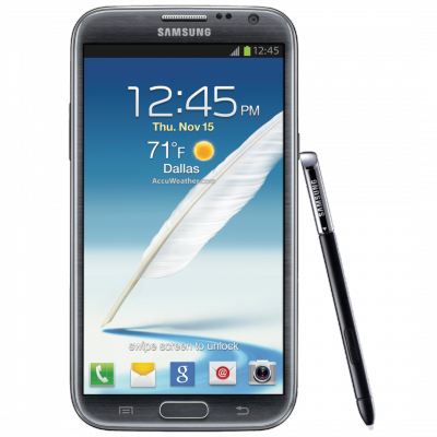 SAMSUNG GALAXY NOTE 2