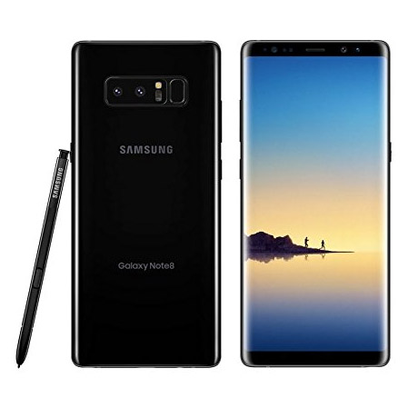 SAMSUNG GALAXY NOTE 8