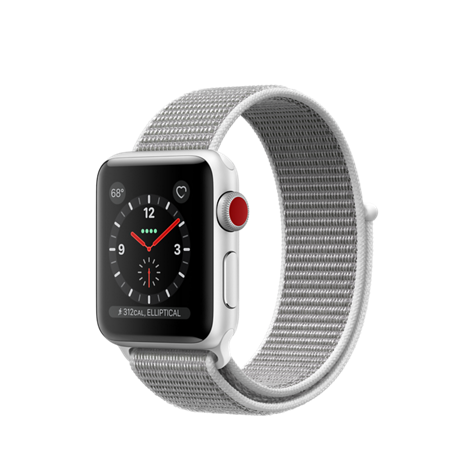 Apple Watch Series 3 (Aluminum Case 38 mm)