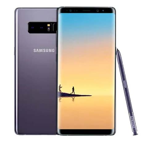 SAMSUNG GALAXY NOTE 9 128 GB