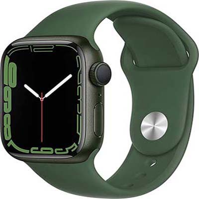 Apple Watch Series 7 (GPS+Cellular) 45MM Aluminium