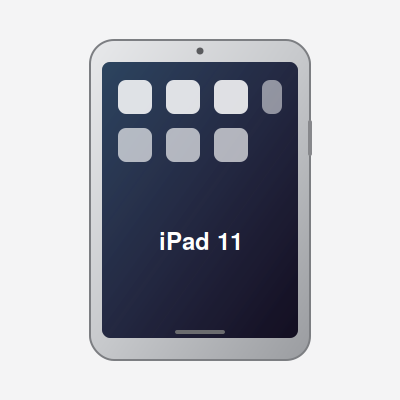 iPad 11 WiFi+Cellular 128GB