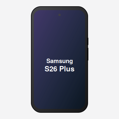 Samsung Galaxy S26 Plus 512GB