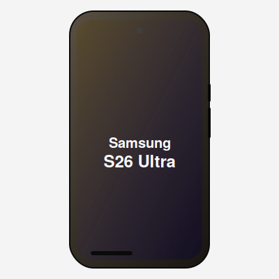 Samsung Galaxy S26 Ultra 512 GB